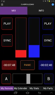 DJUCED Master android App screenshot 9