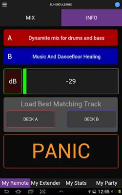 DJUCED Master android App screenshot 3