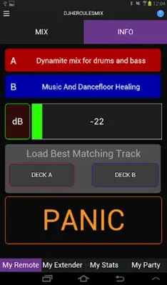 DJUCED Master android App screenshot 8